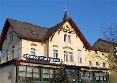 Hotel Fantasie Ansbach