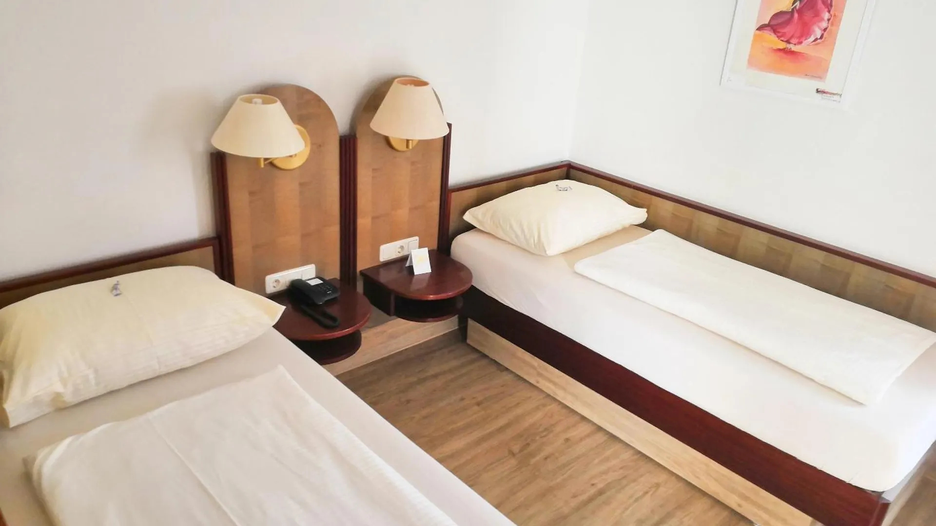 Hotel Fantasie Ansbach Németország