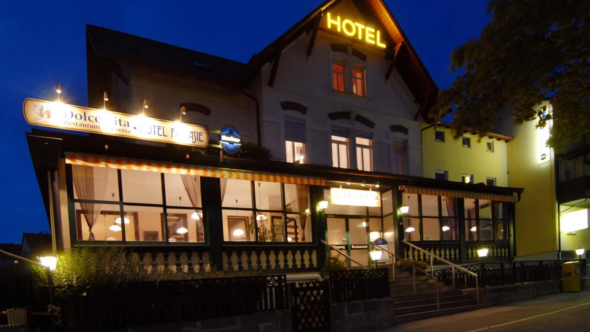 Hotel Fantasie Ansbach