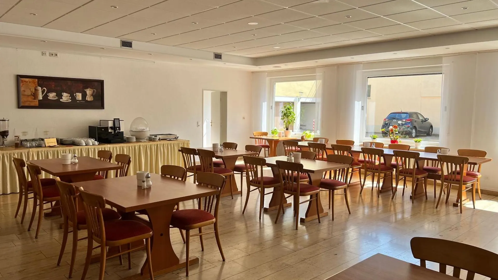 ***  Hotel Fantasie Ansbach Németország