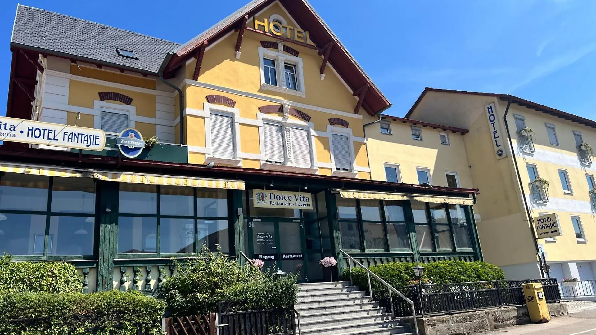 Hotel Fantasie Ansbach