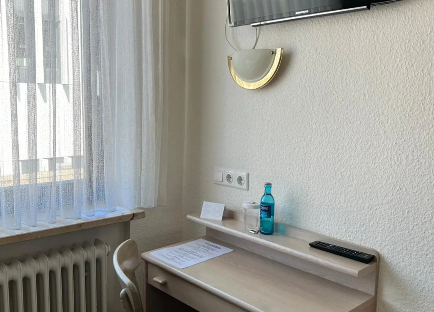 Hotel Fantasie Ansbach 3*,