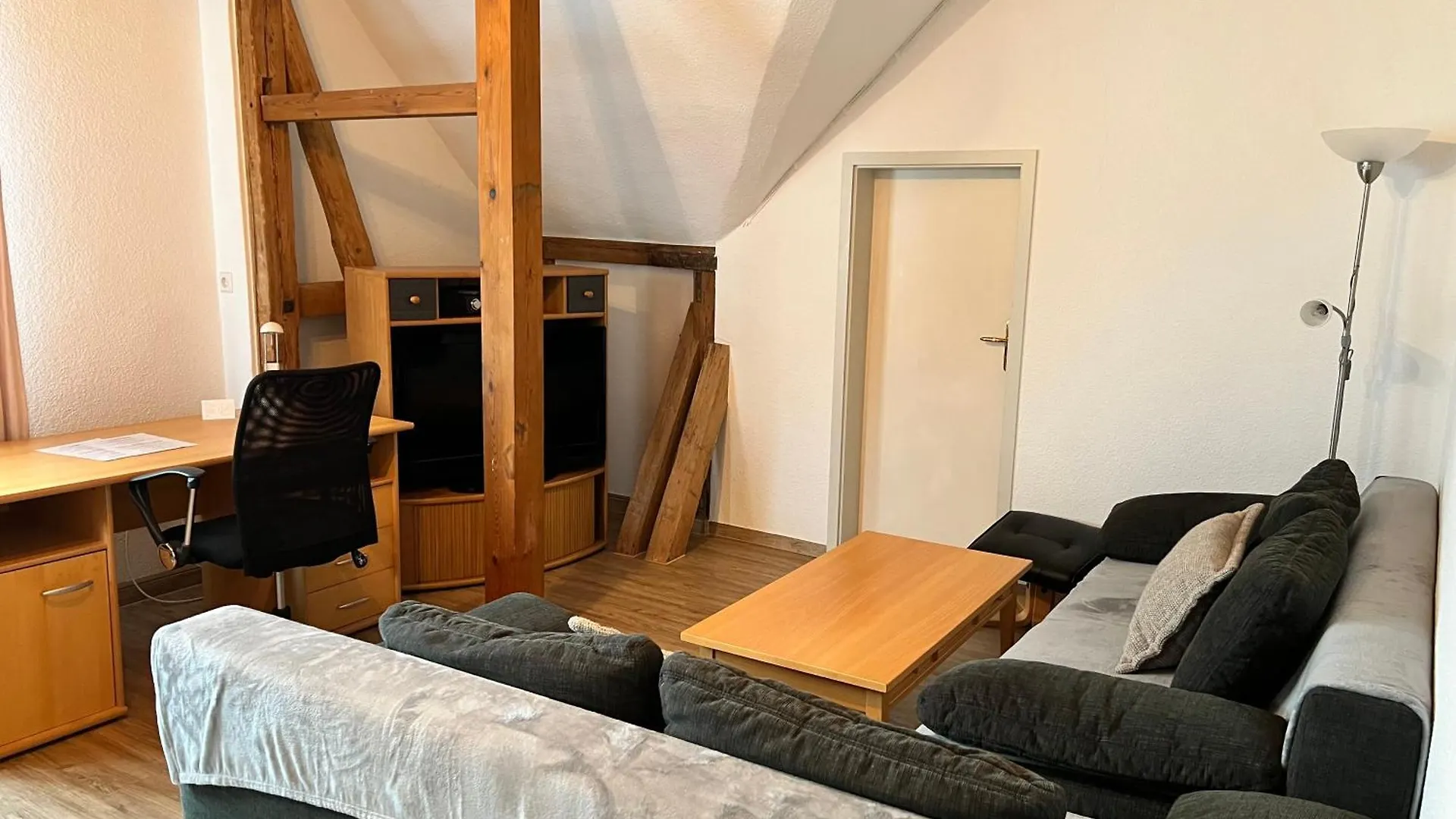 Hotel Fantasie Ansbach Németország