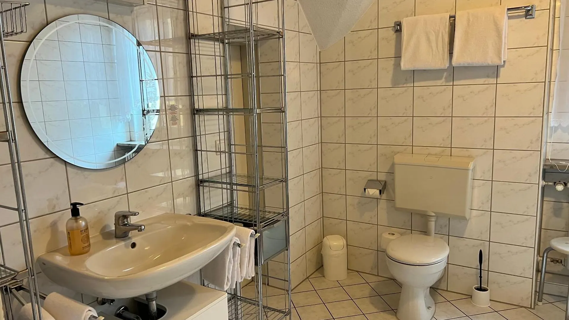 Hotel Fantasie Ansbach Németország