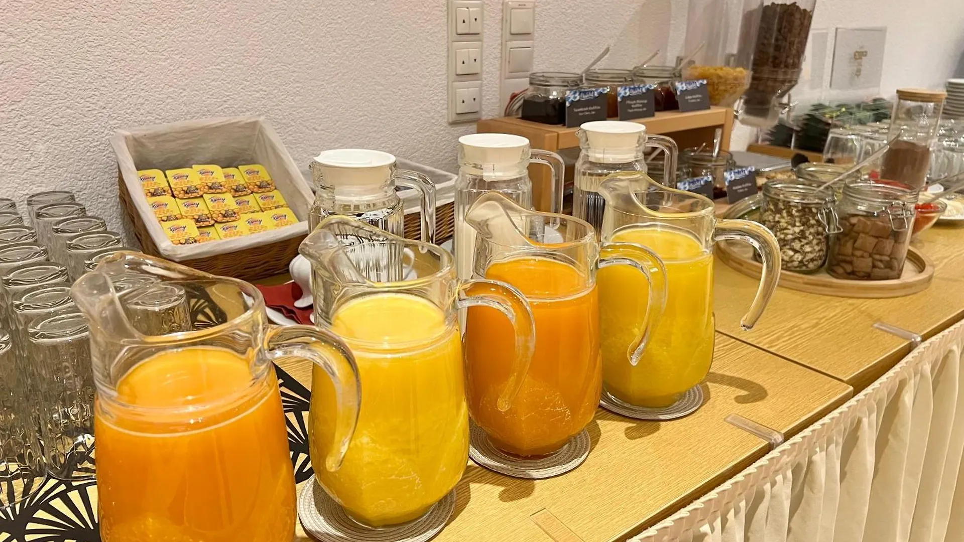 Hotel Fantasie Ansbach 3*,  Németország