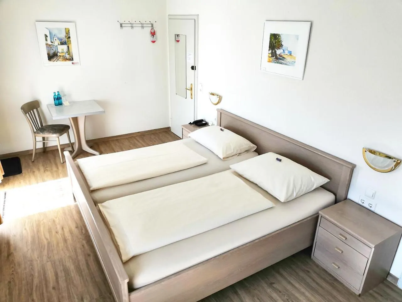 Hotel Fantasie Ansbach 3*,  Németország